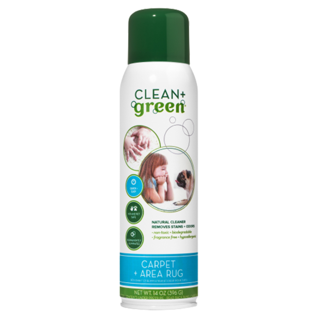 Carpet + Area Rug Cleaner, 14 oz